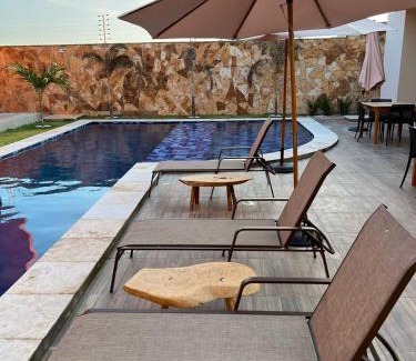 Luis Correia Apartment | Apartamento Paz e Traquilidade na Praia