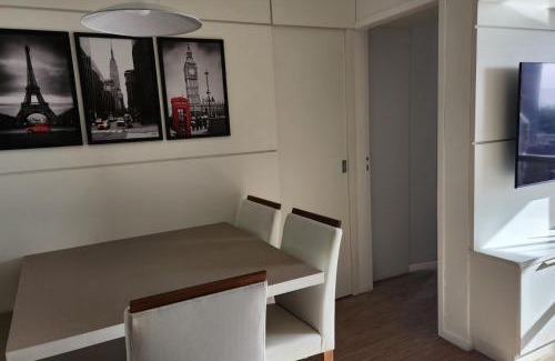 Cachoeira do Bom Jesus Apartment | Apartamento pe na areia e com vista linda