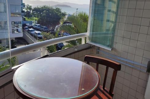 Cachoeira do Bom Jesus Apartment | Apartamento pe na areia e com vista linda