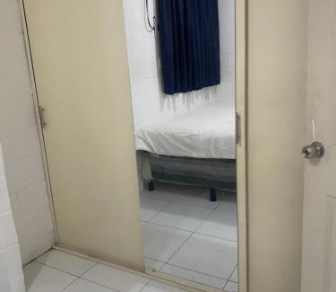 San Salvador Apartment | Apartamento pequeño