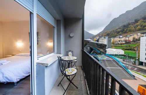 Les Escaldes Apartment | Apartamento Perfección al lado de Caldea