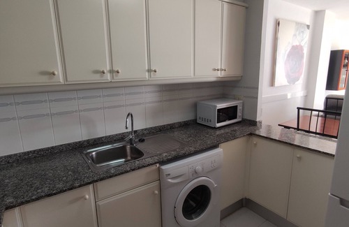 Peniscola Apartment | Apartamento Picasso 3 Inmomart