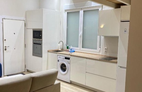 Costillares Apartment | Apartamento Pinar de Chamartin / Aeropuerto Adolfo Suarez