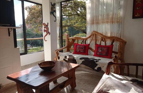Robledo Apartment | Apartamento Pintoresco Medellín