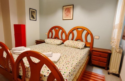 El Grau de Moncofa Apartment | Apartamento Pinzón
