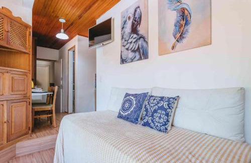Petropolis Apartment | Apartamento Piscina Cinematográfica em Petrópolis-Itaipava