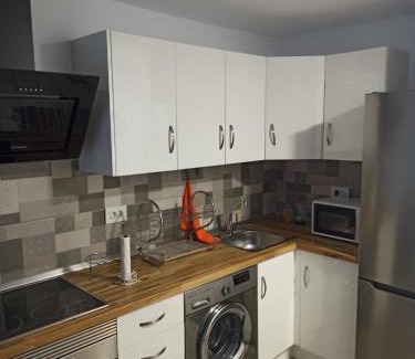 Santiago del Teide Apartment | Apartamento Playa La Arena