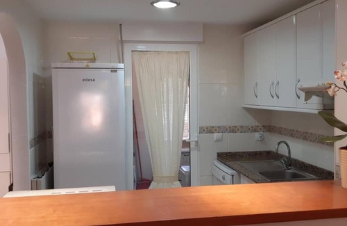 Mar de Cristal Apartment | APARTAMENTO PLANTA BAJA MAR DE CRISTAL a-281