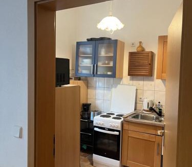 Plauen Apartment | Apartamento Plauen