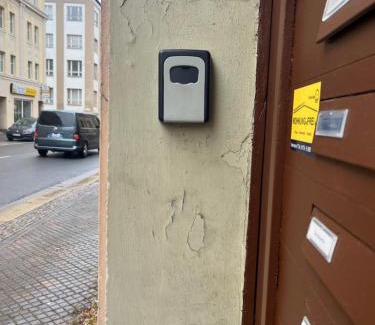 Plauen Apartment | Apartamento Plauen
