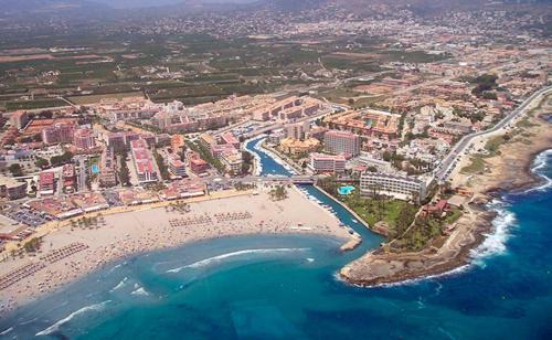 Platja de l'Arenal Apartment | APARTAMENTO PLAYA ARENAL, Jávea-Xàbia