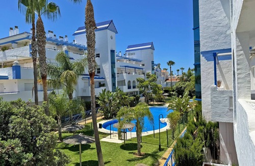 Rota Apartment | Apartamento Playa Ballena - Ole Solutions
