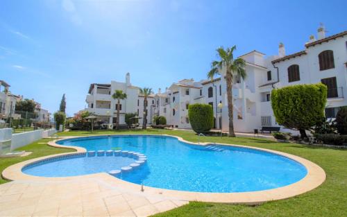 Alcossebre Apartment | Apartamento Playa Cargador PARQUE AZAHAR Alcoceber ALBERT VILLAS