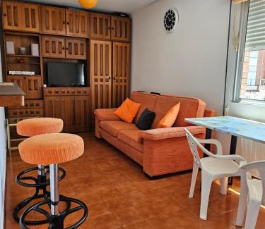 Pontedeume Apartment | Apartamento Playa de Ber Ber-Mar