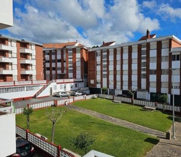 Pontedeume Apartment | Apartamento Playa de Ber Ber-Mar