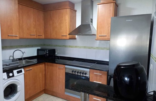 Moncofar Apartment | Apartamento Playa de Xilxes. Amplia Terraza. Piscina. Se Admiten Mascotas