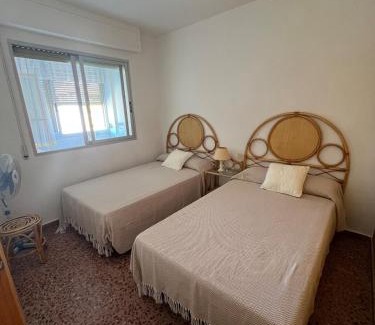 Grau i Platja Apartment | Apartamento Playa Gandía