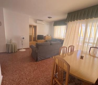 Grau i Platja Apartment | Apartamento Playa Gandía