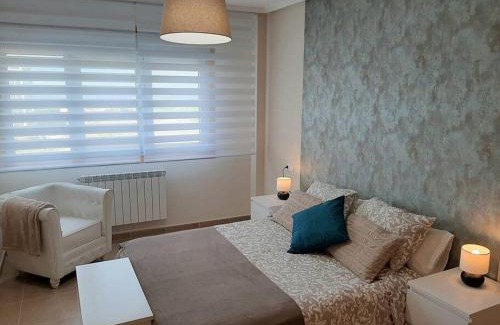 Fazouro Apartment | APARTAMENTO PLAYA FOZ