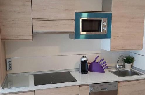 Fazouro Apartment | APARTAMENTO PLAYA FOZ