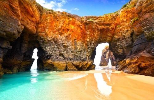 Fazouro Apartment | Apartamento Playa Foz