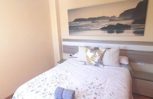 Fazouro Apartment | Apartamento Playa Foz