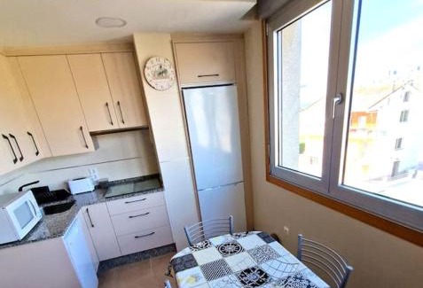 Fazouro Apartment | Apartamento Playa Foz & Parking