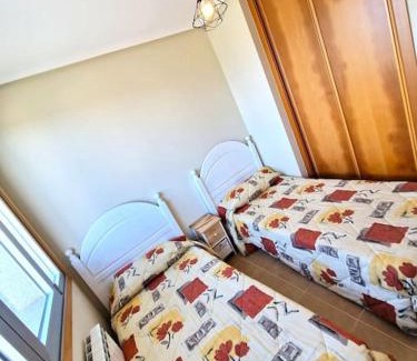Fazouro Apartment | Apartamento Playa Foz & Parking