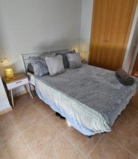 Gran Alacant Apartment | Apartamento playa Nules