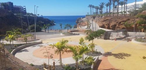 Costa Adeje Apartment | Apartamento Playa Paraíso