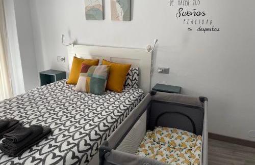 Gijon City Centre Apartment | Apartamento Playa San Lorenzo Garaje opcional