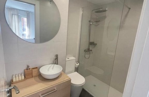 Gijon City Centre Apartment | Apartamento Playa San Lorenzo Garaje opcional