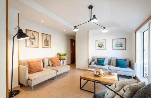 Sanxenxo Apartment | APARTAMENTO PLAYA SILGAR - VUT-50 m PLAYA CON 2 GARAJES Y 3 DORMITORIOS