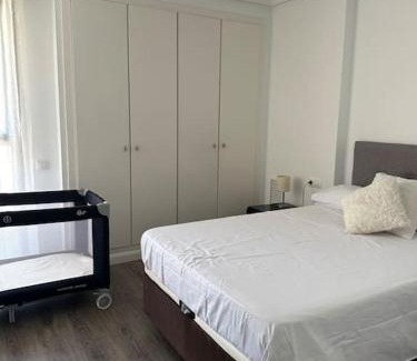 Alboraya Apartment | Apartamento playa Veramar patacona