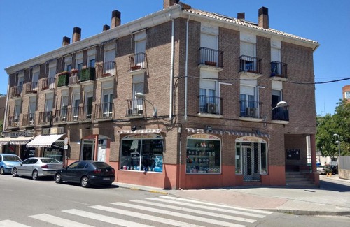 Pinto Apartment | Apartamento Plaza