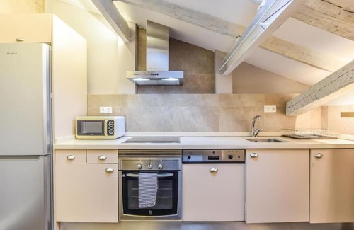 Moncloa - Arguelles Apartment | Apartamento Plaza España