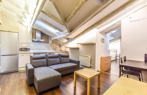 Moncloa - Arguelles Apartment | Apartamento Plaza España