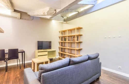 Moncloa - Arguelles Apartment | Apartamento Plaza España