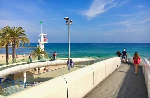 Raval Roig Apartment | APARTAMENTO POSTIGUET CON BALCON