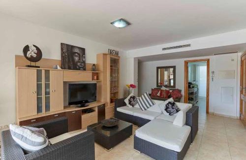 Platja de l'Arenal Apartment | Apartamento Pompidu
