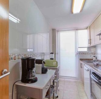 Platja de l'Arenal Apartment | Apartamento Pompidu