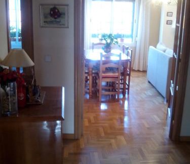 Posada de Llanes Apartment | Apartamento Posada de Llanes