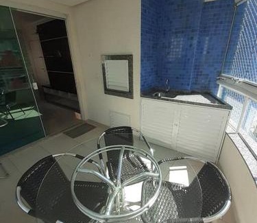 Itapema Apartment | Apartamento próx ao mar, ao píer O Porto, Hard Rock Café e ao Calçadão Meia Praia