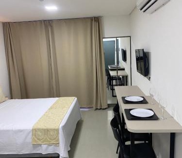 Jardim Oceania Apartment | Apartamento próximo a praia no Tramonto bessa