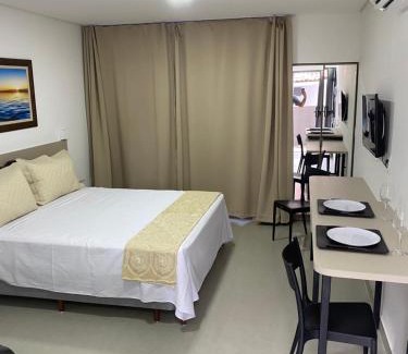 Jardim Oceania Apartment | Apartamento próximo a praia no Tramonto bessa