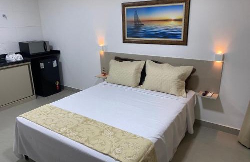 Jardim Oceania Apartment | Apartamento próximo a praia no Tramonto bessa