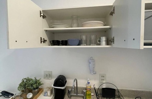 Republica Apartment | Apartamento próximo a praça da republica