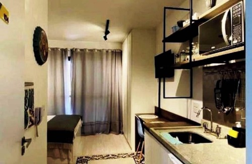 Republica Apartment | Apartamento próximo a praça da republica