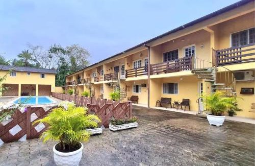 Ubatuba Apartment | Apartamento próximo a Maranduba, local com piscina