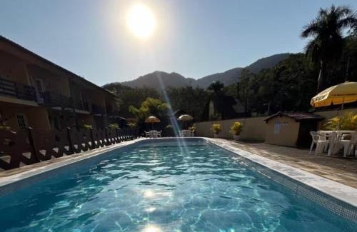Ubatuba Apartment | Apartamento próximo a Maranduba, local com piscina